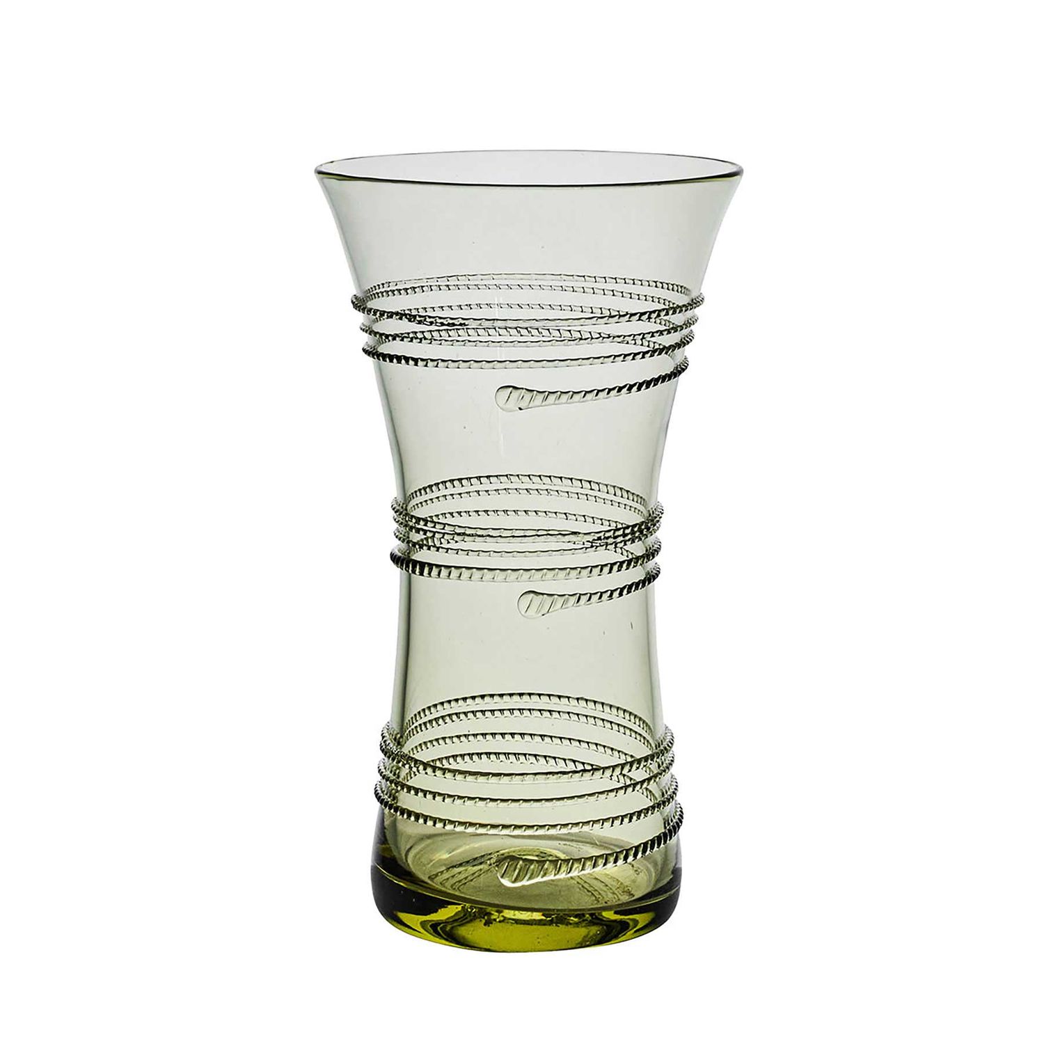 Juliska Ella Corset Vase Green 9 Inch B458E/29