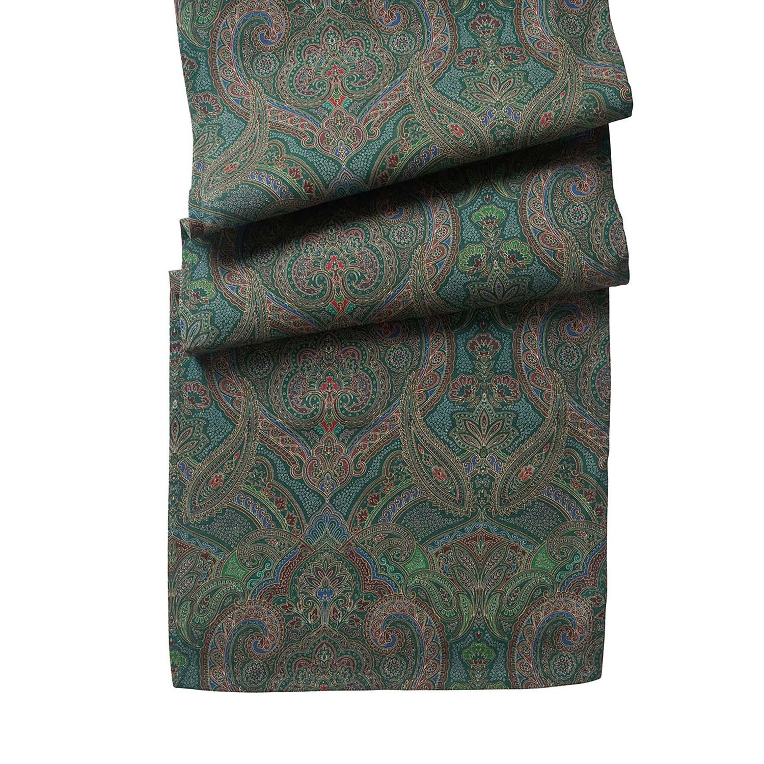 Juliska Paisley Table Runner Evergreen 18 x 90 Inch TR21/29