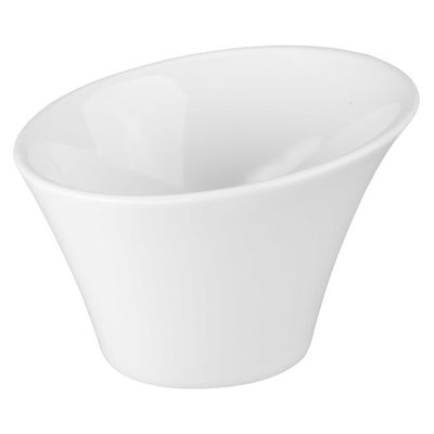 BIA Cordon Bleu Slanted Round Mini Bowl 3 3/4 Inch, 905687, 033805956876