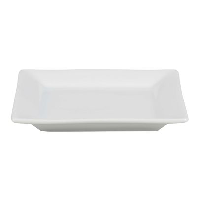 BIA Cordon Bleu Square Rim Plate 5 Inch, 905141, 033805951413