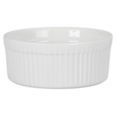 BIA Cordon Bleu Individual Souffle Dish 4 1/2 Inch, 900013, 033805000135