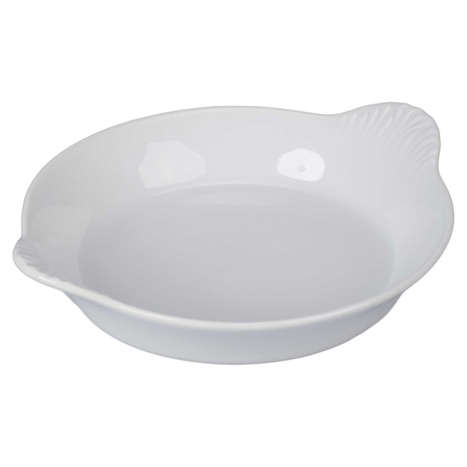 BIA Cordon Bleu Round Au Gratin 7 1/2 Inch, 990035, 033805990351