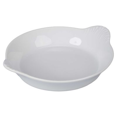 BIA Cordon Bleu Round Au Gratin 7 1/2 Inch, 990035, 033805990351