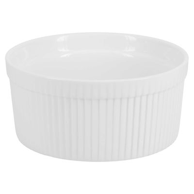 BIA Cordon Bleu Souffle Dish 7 Inch, 900016, 033805900169