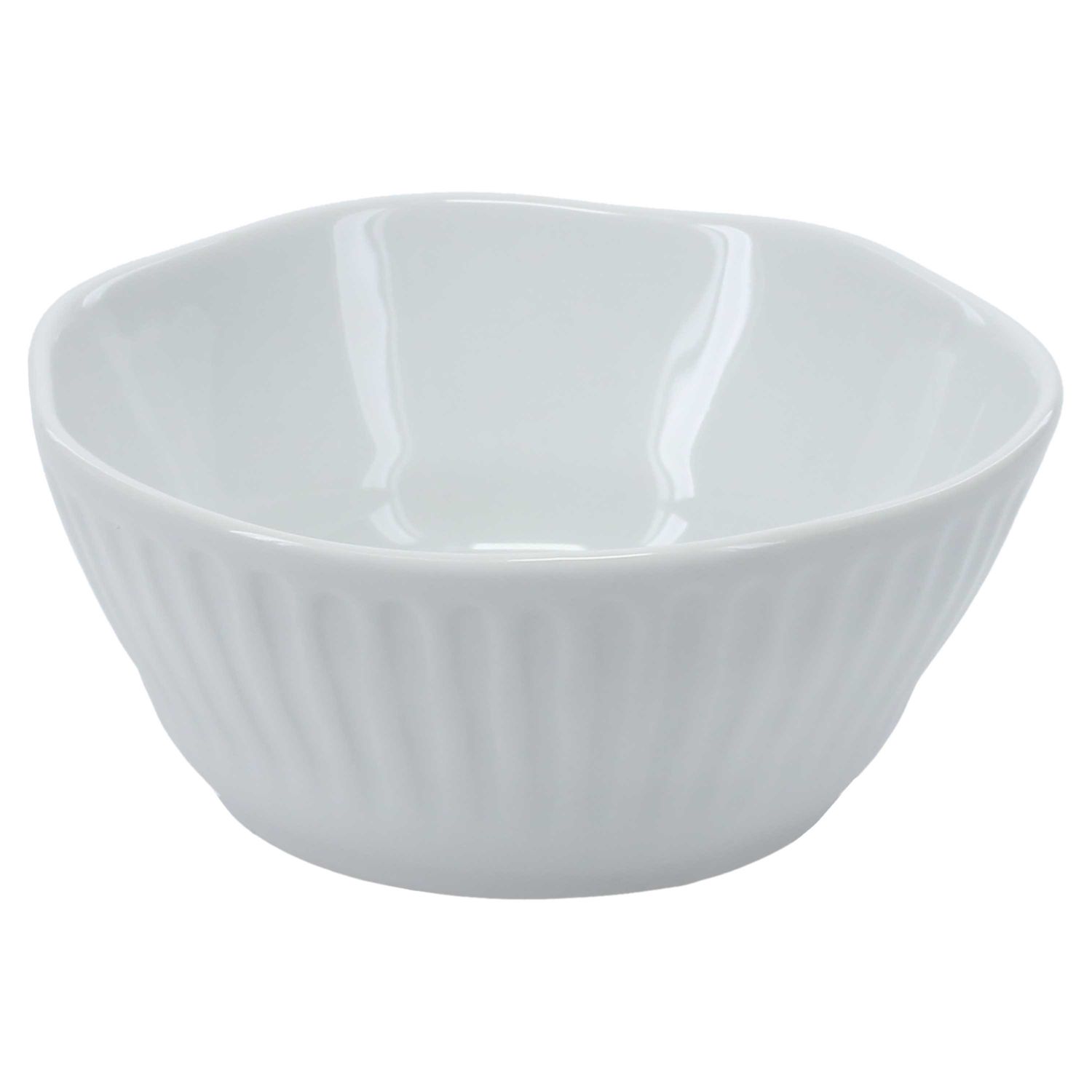 BIA Cordon Bleu Colonnade Blanco Fruit Bowl 4 1/2 Inch, 401286, 033805412860