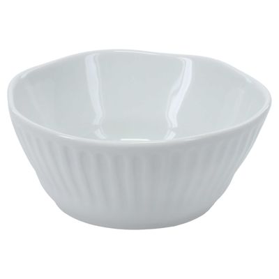 BIA Cordon Bleu Colonnade Blanco Fruit Bowl 4 1/2 Inch, 401286, 033805412860