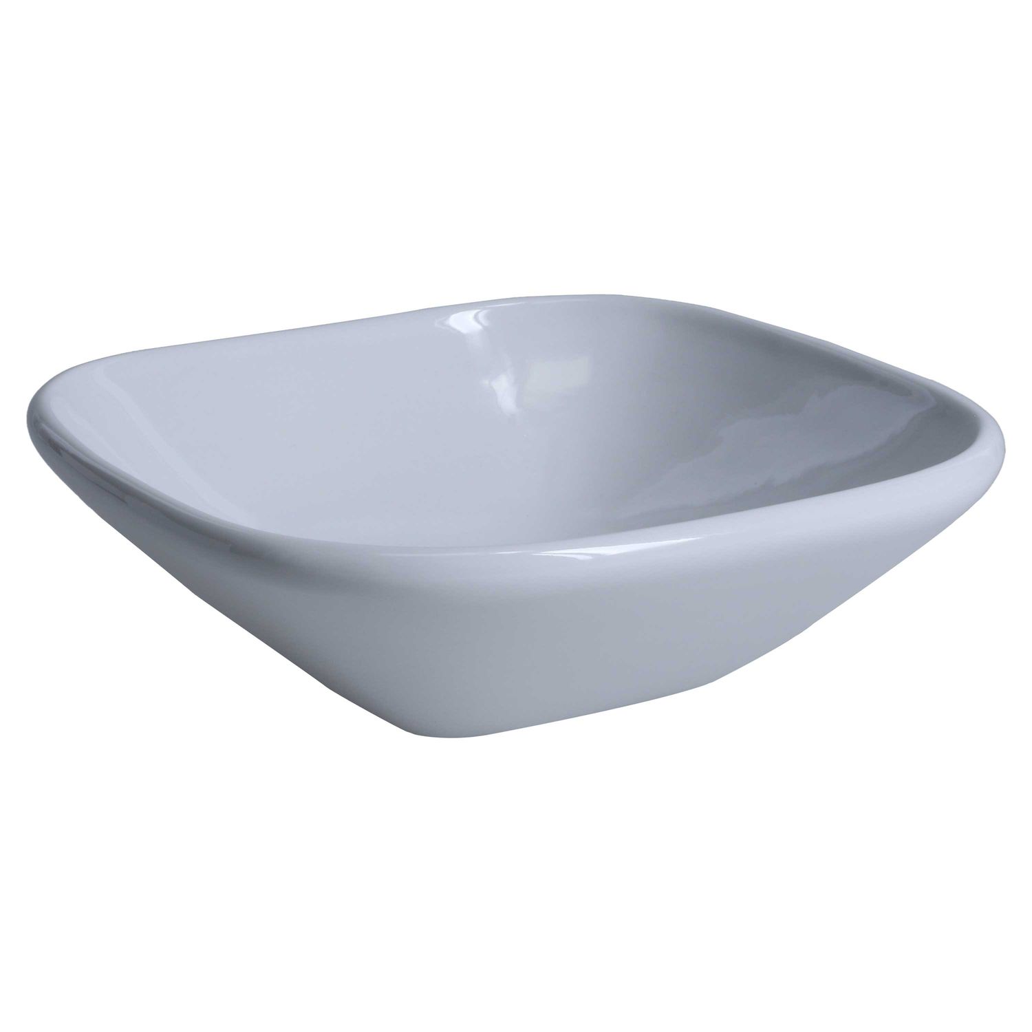 BIA Cordon Bleu Impulse Square Cereal Bowl 6 1/8 Inch, 914734, 033805947348