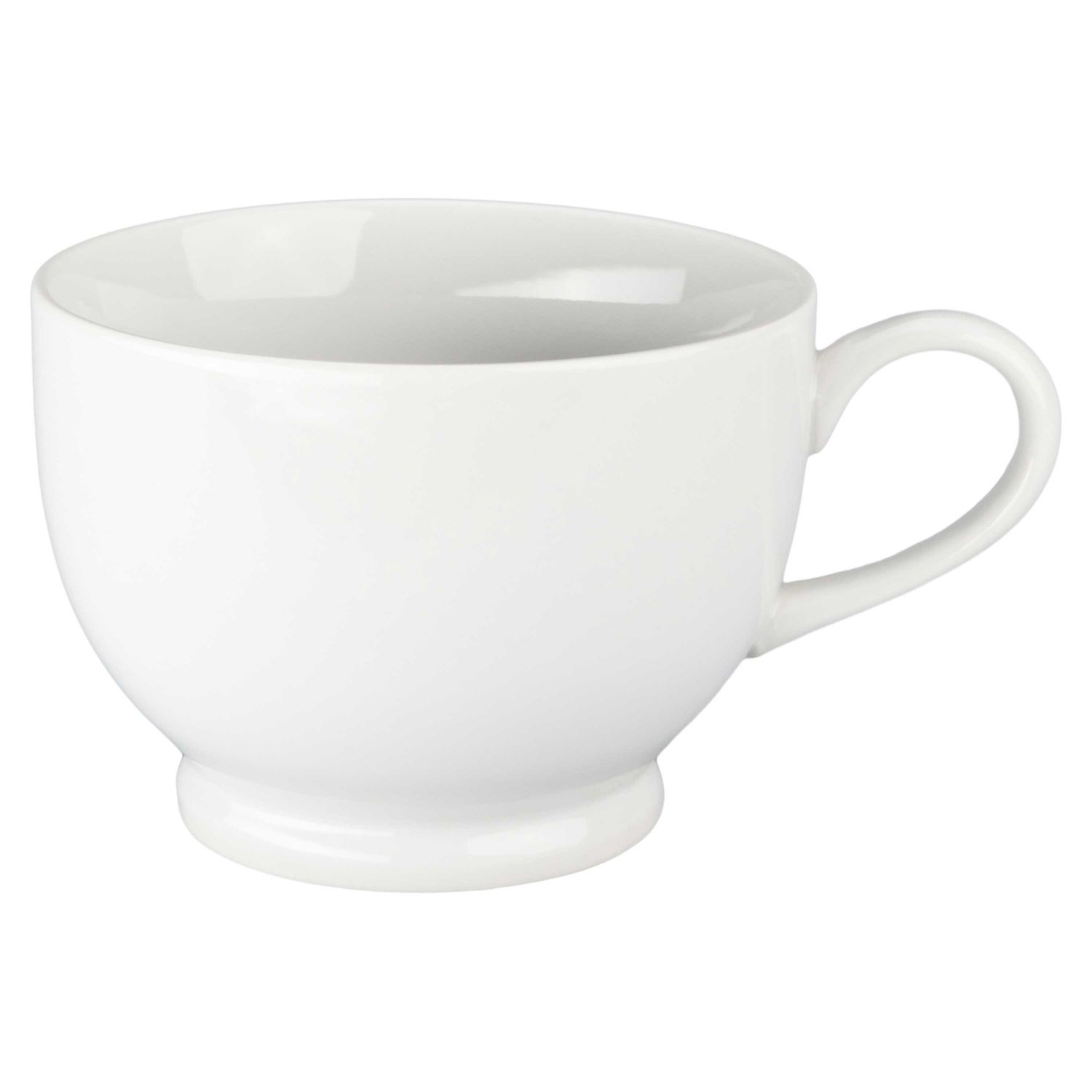 BIA Cordon Bleu Footed Latte Mug 6 Inch, 901018, 033805910182