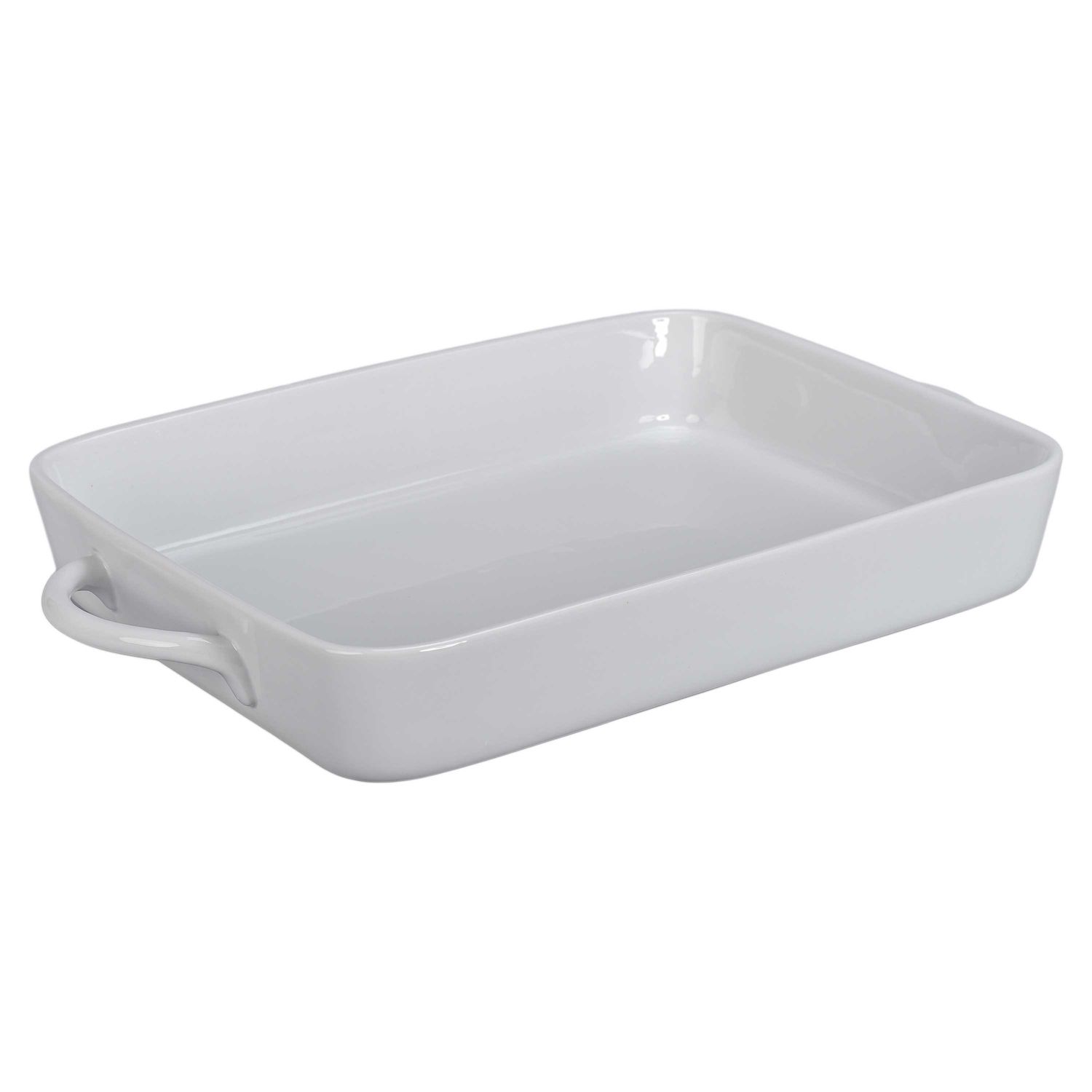 BIA Cordon Bleu Taos Rectangular Baker with Handle 17 Inch, 901552, 033805915521