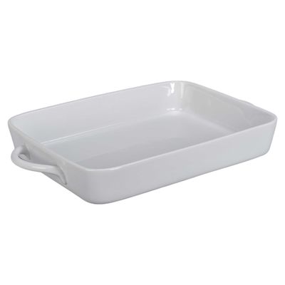 BIA Cordon Bleu Taos Rectangular Baker with Handle 17 Inch, 901552, 033805915521