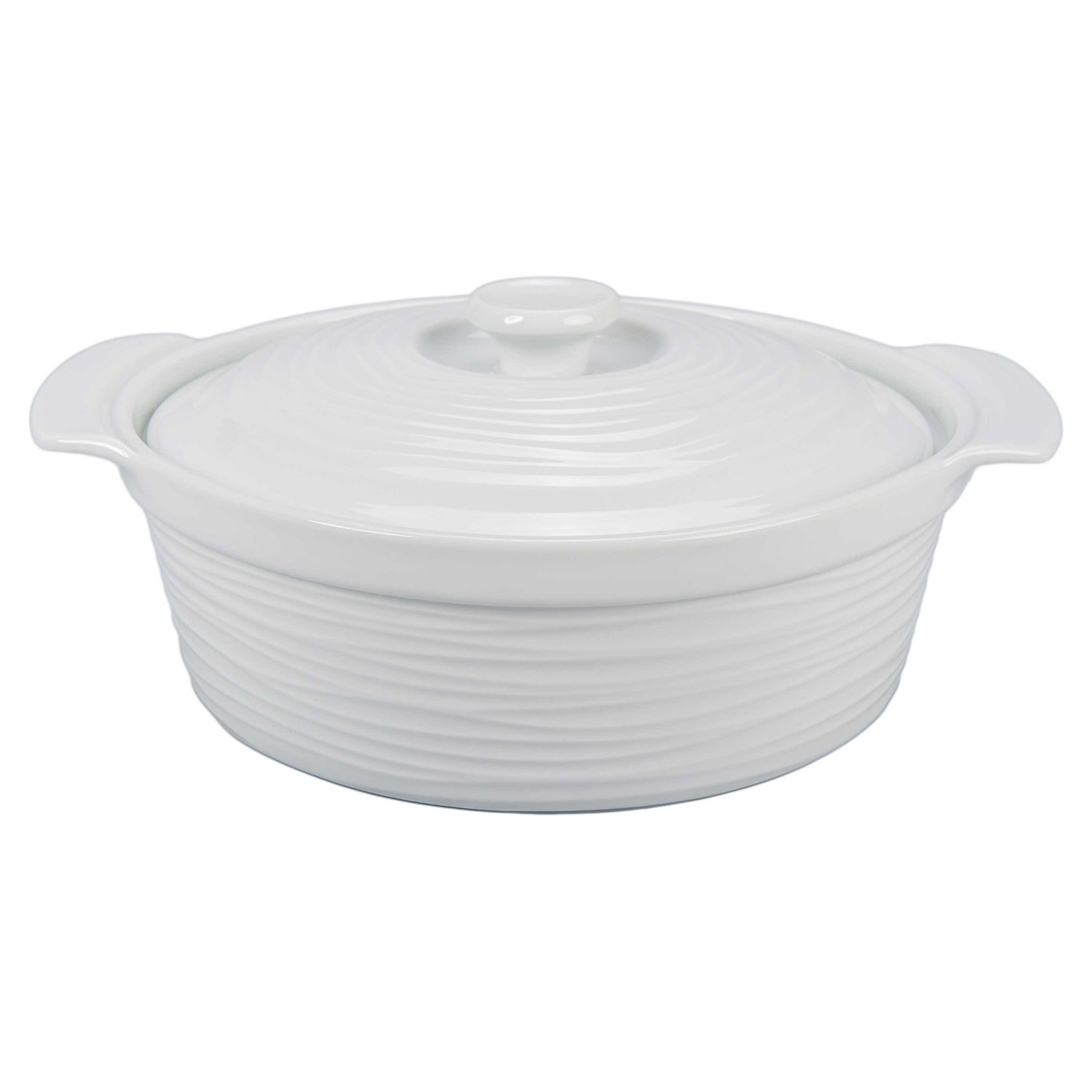 BIA Cordon Bleu Kalahari Round Casserole with Handle 10 3/4 Inch, 910506, 033805095070