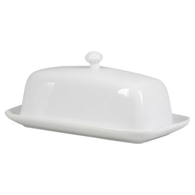 BIA Cordon Bleu Butter Dish with Knob 7 3/4 Inch, 901114, 033805911141