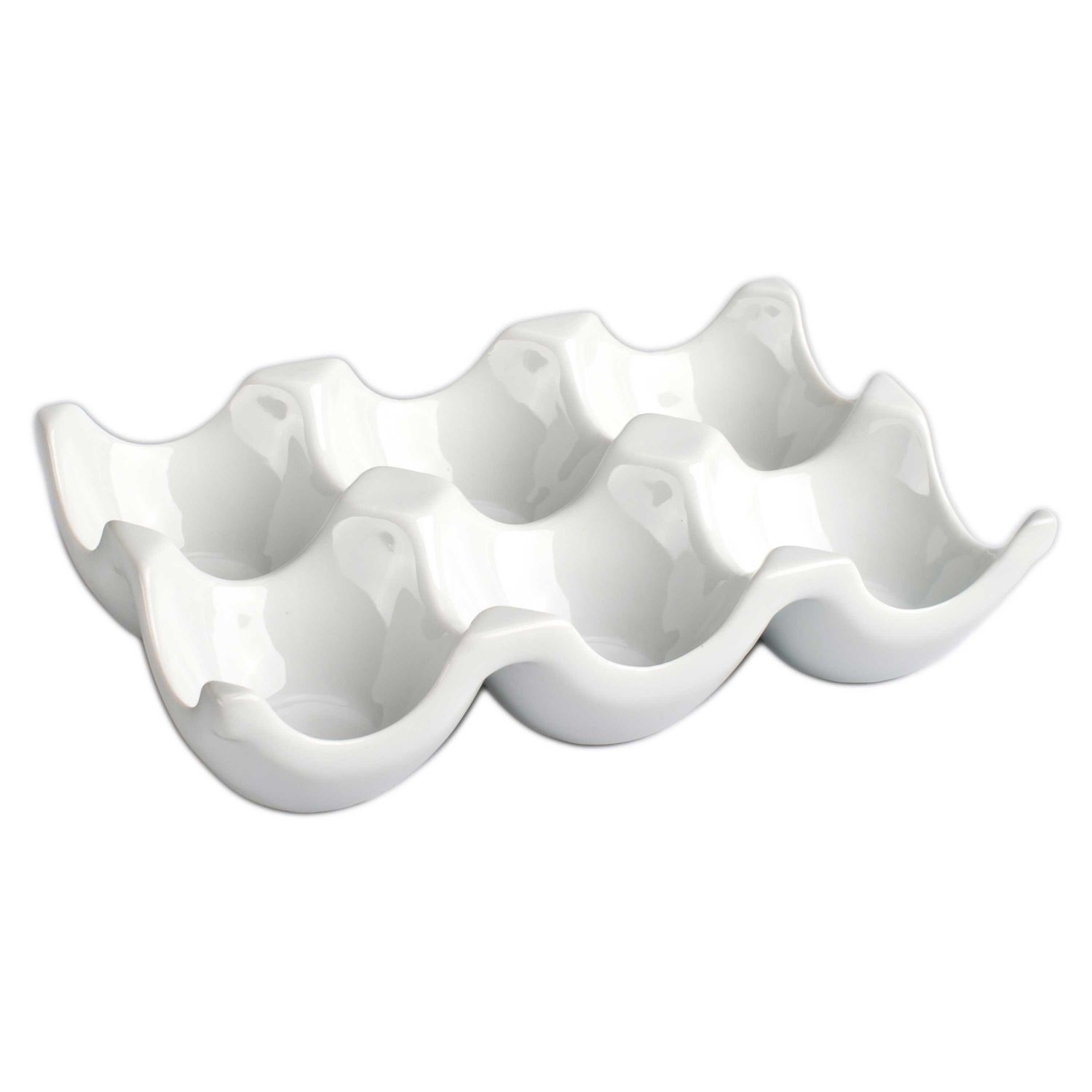 BIA Cordon Bleu Half Egg Crate 5 1/2 Inch, 900697, 033805906987
