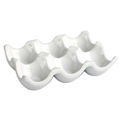 BIA Cordon Bleu Half Egg Crate 5 1/2 Inch, 900697, 033805906987