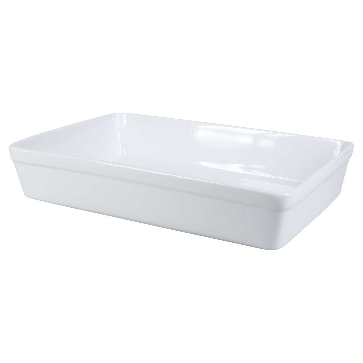 BIA Cordon Bleu Rectangular Baker 12 Inch, 904833, 033805948338