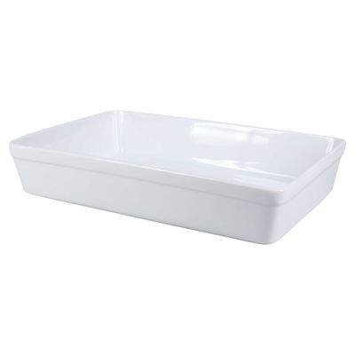 BIA Cordon Bleu Rectangular Baker 12 Inch, 904833, 033805948338