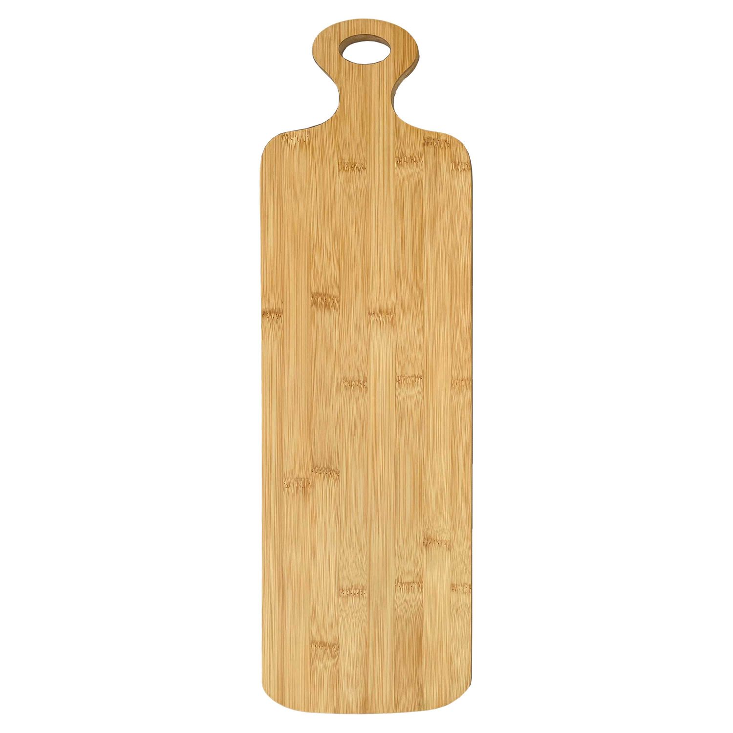 BIA Cordon Bleu Round Handled Serving Board 19 1/2 Inch, 300030, 033805300303