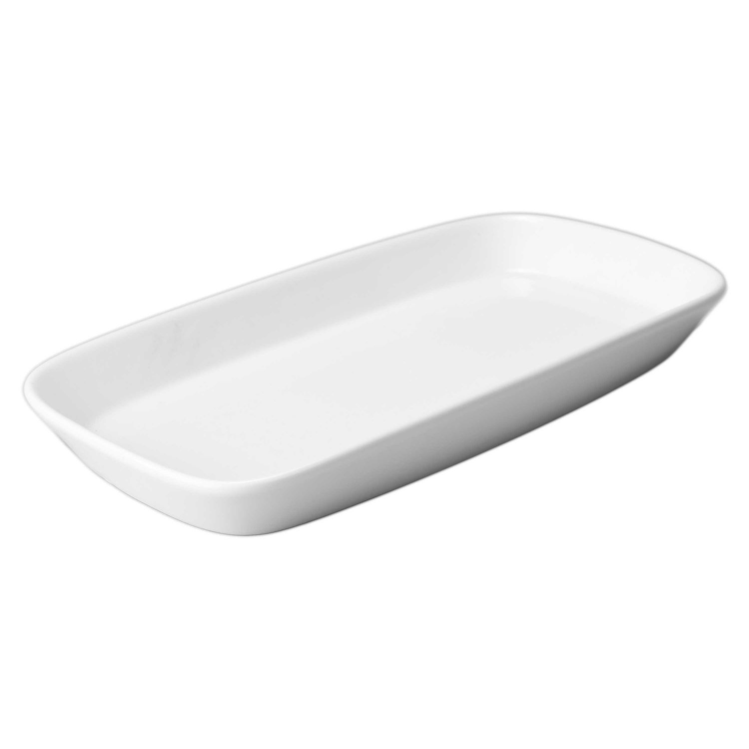 BIA Cordon Bleu Lido Large Rectangular Plate 13 Inch, 902911, 033805929115