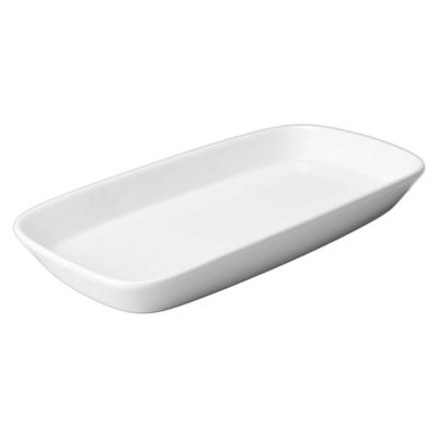BIA Cordon Bleu Lido Large Rectangular Plate 13 Inch, 902911, 033805929115