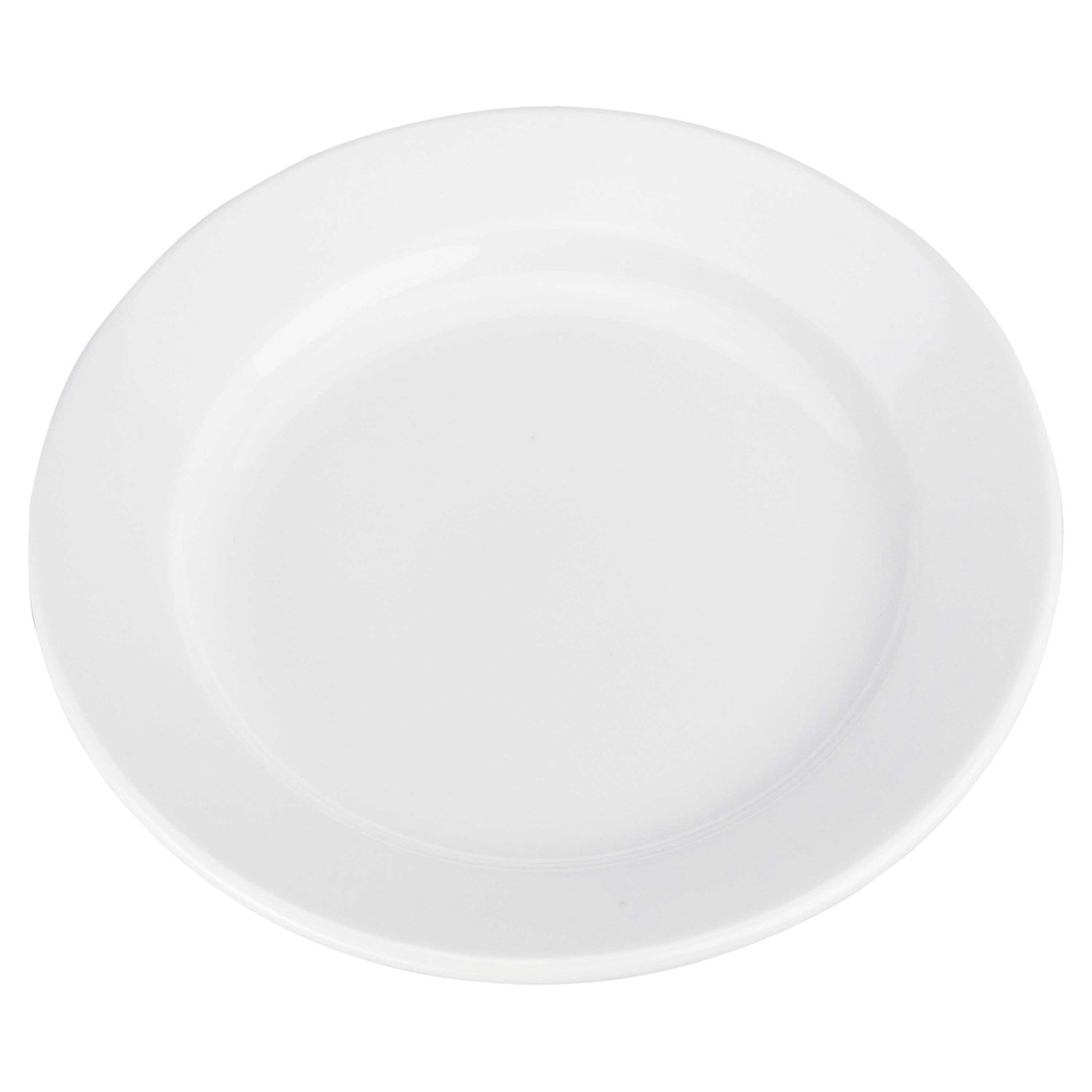 BIA Cordon Bleu Bistro Luncheon Plate 9 1/4 Inch, 901604, 033805916047