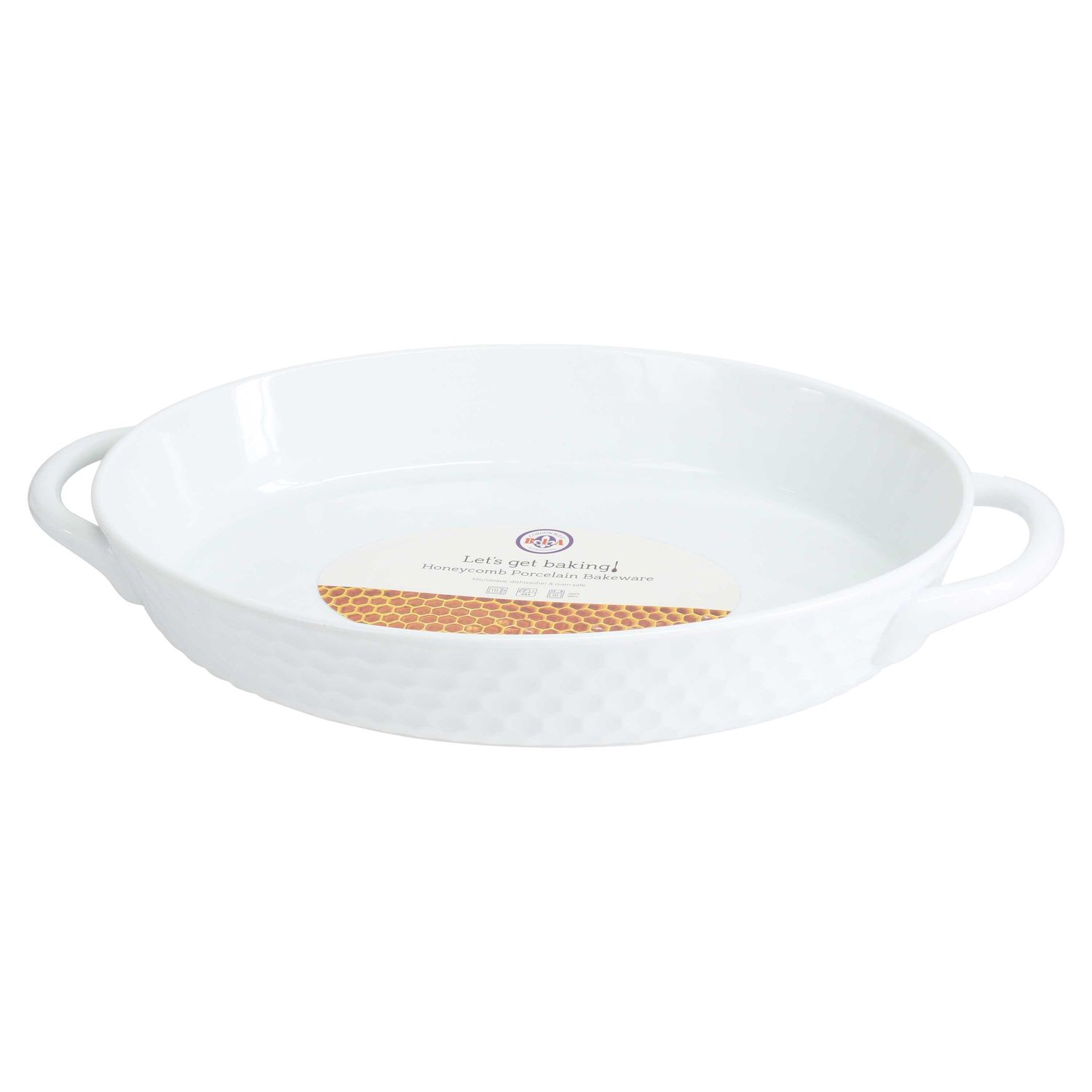 BIA Cordon Bleu Honeycomb Oval Baker 17 Inch, 931580, 033805935802