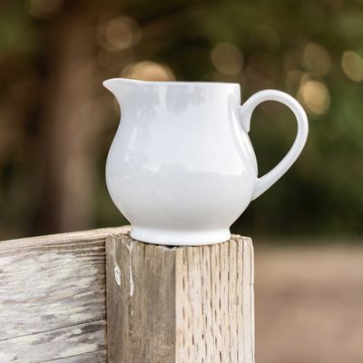 BIA Cordon Bleu Belly Creamer 5 1/4 Inch, 907035, 033805970353