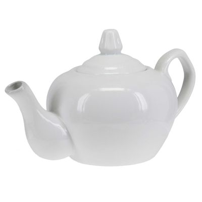 BIA Cordon Bleu Teapot without Stainless Steel Insert 8 Inch, 901173, 033805911738