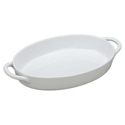 BIA Cordon Bleu Taos Oval Baker 16 3/4 Inch, 910580, 033805015801