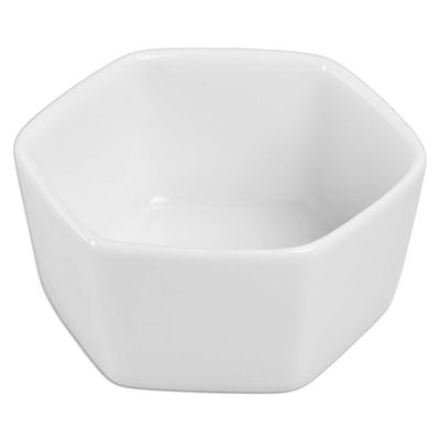 BIA Cordon Bleu Hexagon Bowl 3 1/4 Inch, 905559, 033805955596