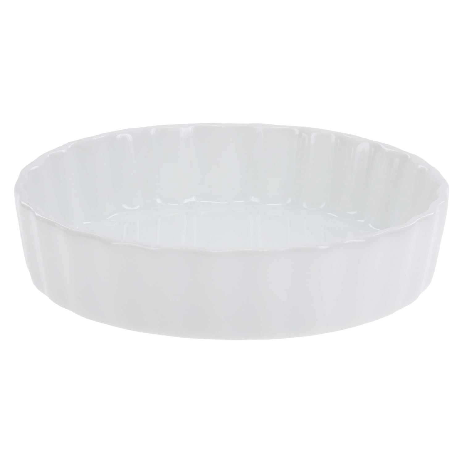 BIA Cordon Bleu Round Quiche and Brulee Dish 5 Inch, 900075, 033805900756