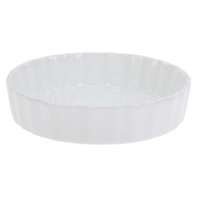 BIA Cordon Bleu Round Quiche and Brulee Dish 5 Inch, 900075, 033805900756