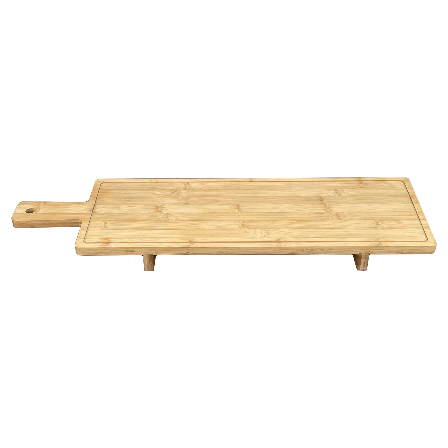BIA Cordon Bleu Trestle Charcuterie Serving Board 26 Inch, 300031, 033805300310