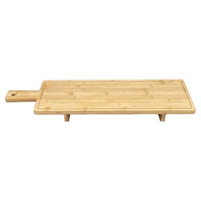 BIA Cordon Bleu Trestle Charcuterie Serving Board 26 Inch, 300031, 033805300310