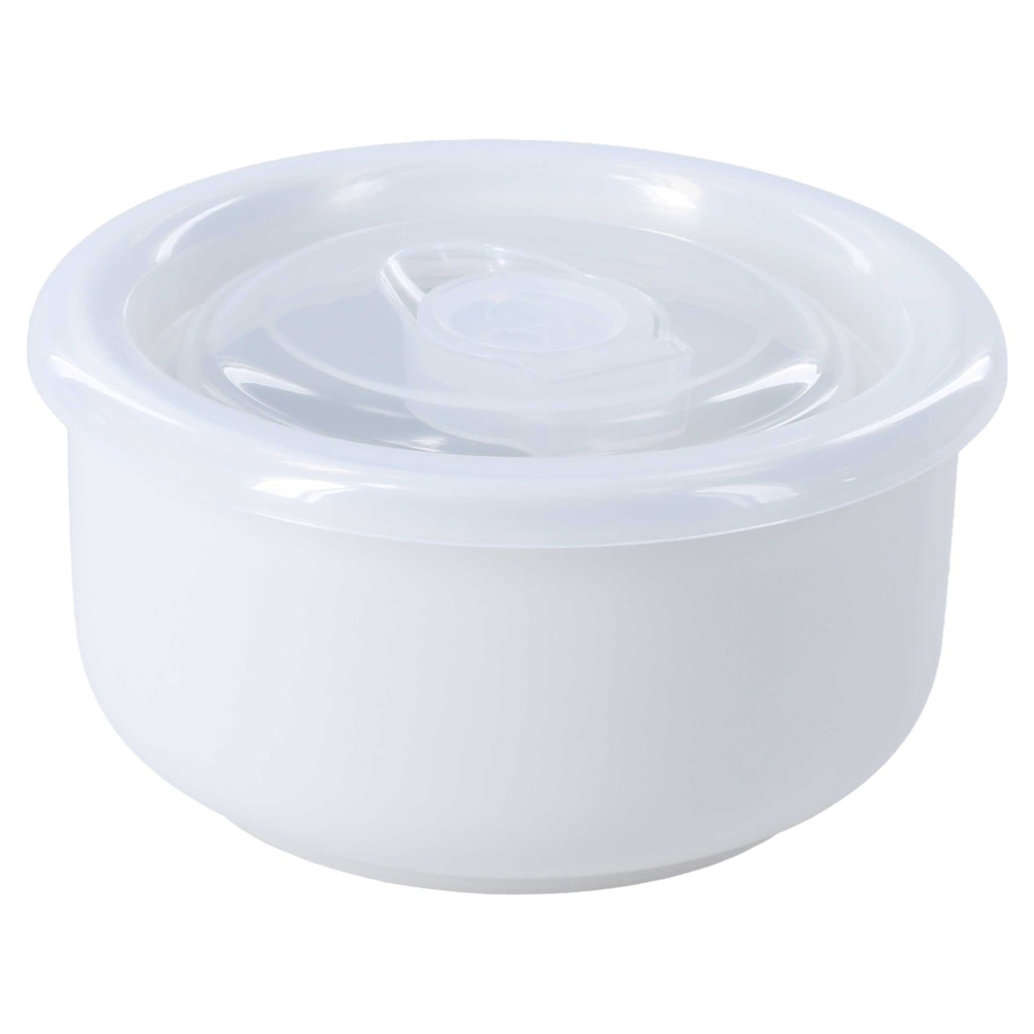 BIA Cordon Bleu Storage Jar with Lid 5 3/8 Inch, 910431, 033805094318