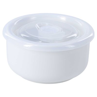 BIA Cordon Bleu Storage Jar with Lid 5 3/8 Inch, 910431, 033805094318