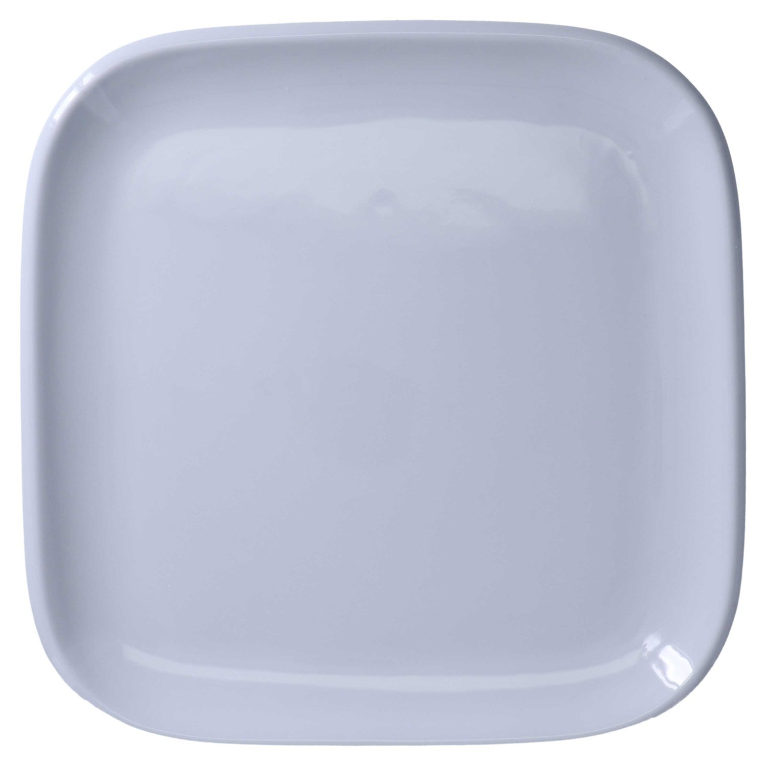BIA Cordon Bleu Impulse Square Dinner Plate 10 1/2 Inch, 914726, 033805917266