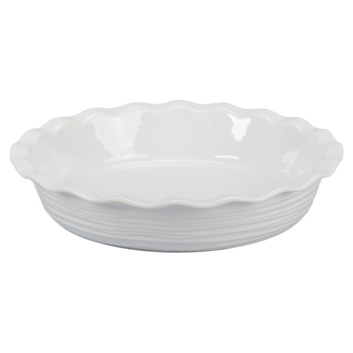 BIA Cordon Bleu Kalahari Deep Fluted Pie Dish 9 3/4 Inch, 910535, 033805095353