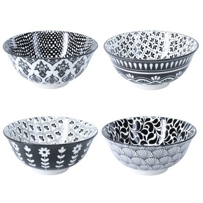 BIA Cordon Bleu Cheswick Assorted Bowls 6 Inch, 440476-F86, 033805864768