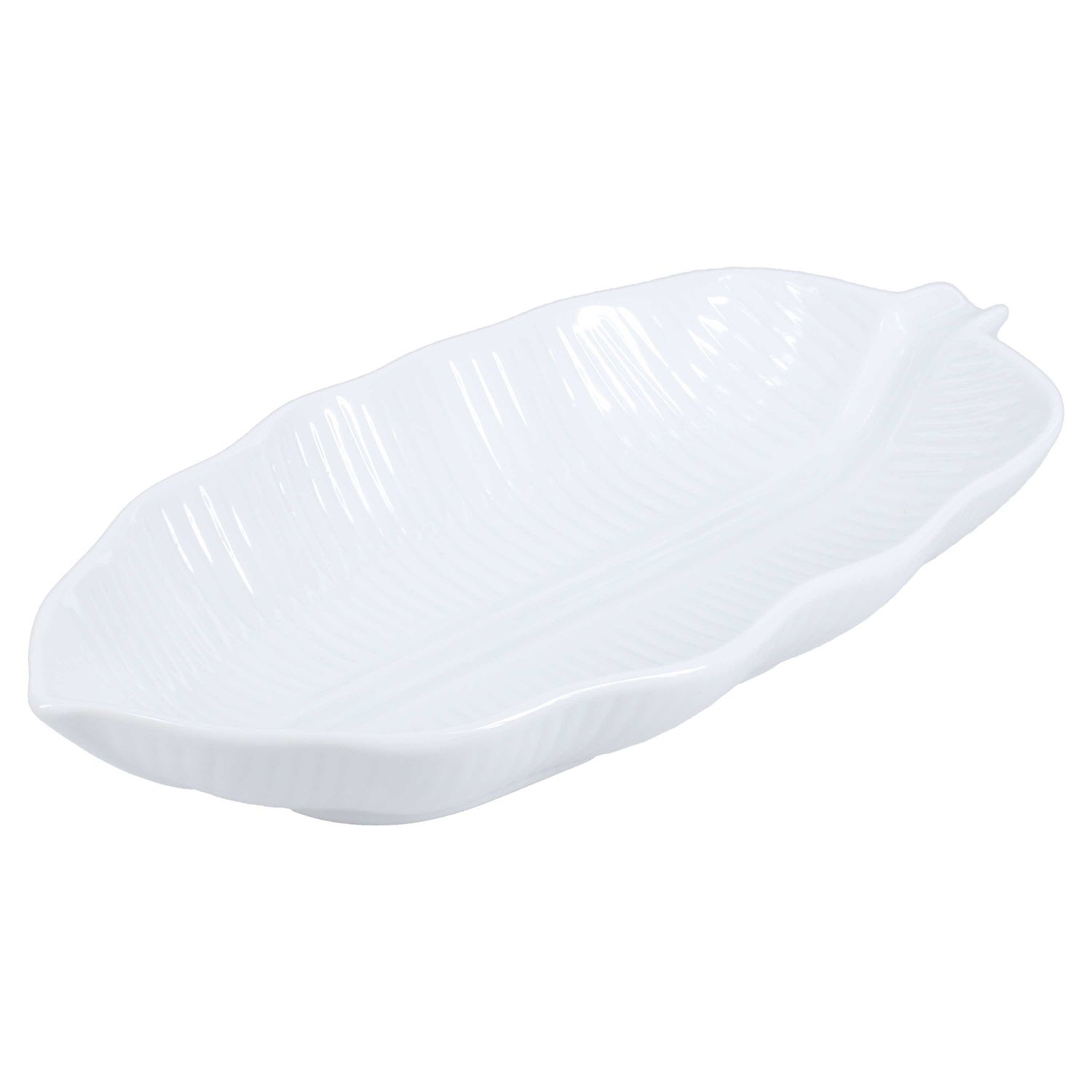 BIA Cordon Bleu Banana Leaf Bowl 10 3/4 Inch, 940401, 033805094011