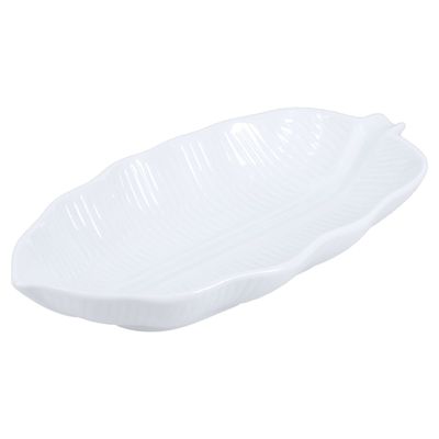 BIA Cordon Bleu Banana Leaf Bowl 10 3/4 Inch, 940401, 033805094011
