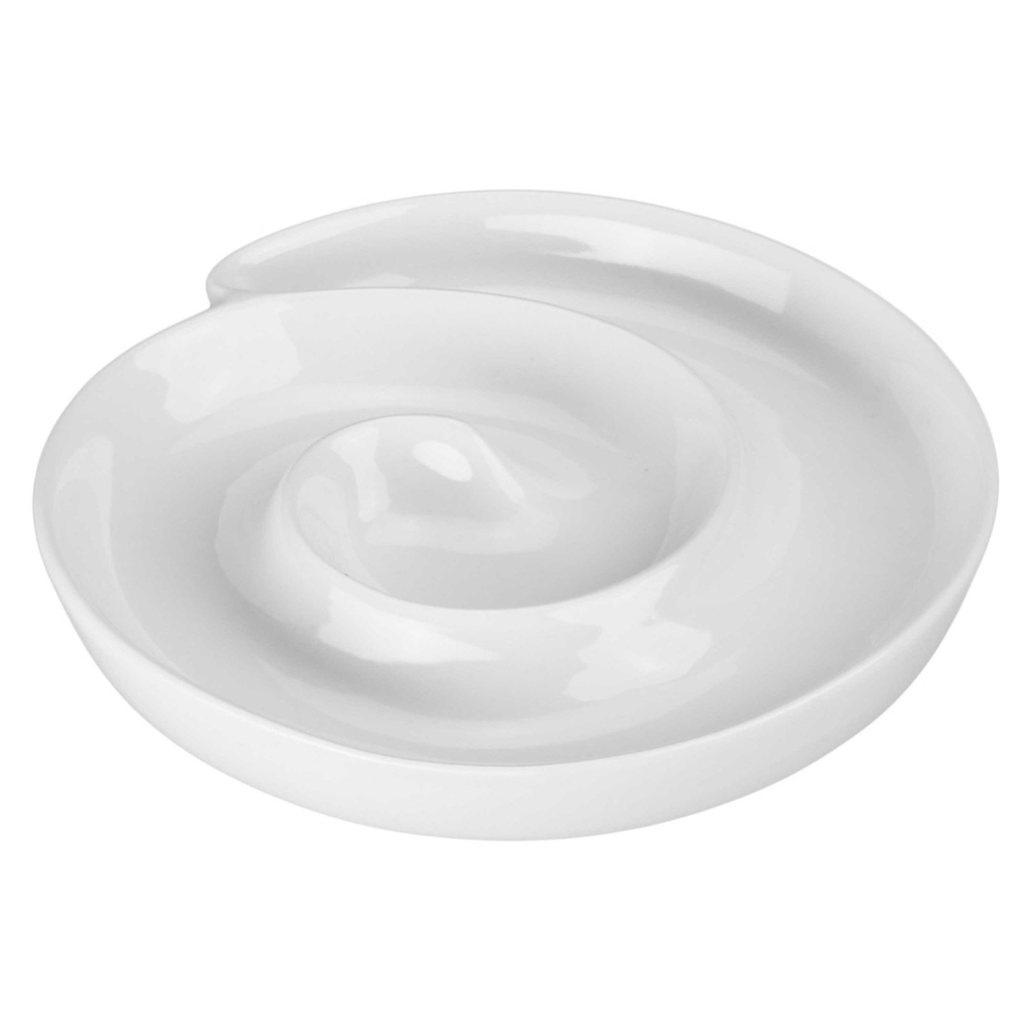 BIA Cordon Bleu Swirl Dish 7 Inch, 904010, 033805904105