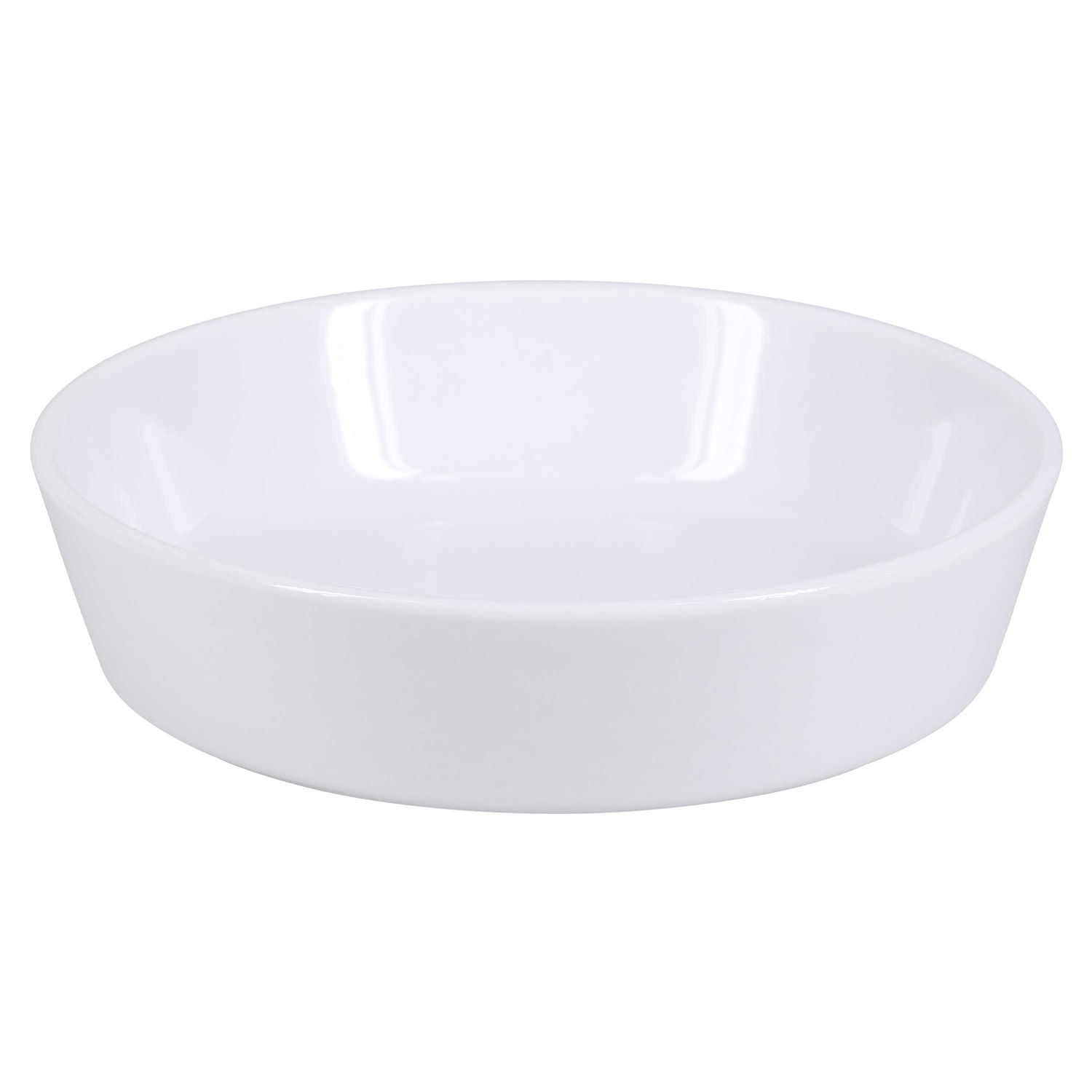BIA Cordon Bleu Oslo Round Quiche Dish 5 1/2 Inch, 905375, 033805953752