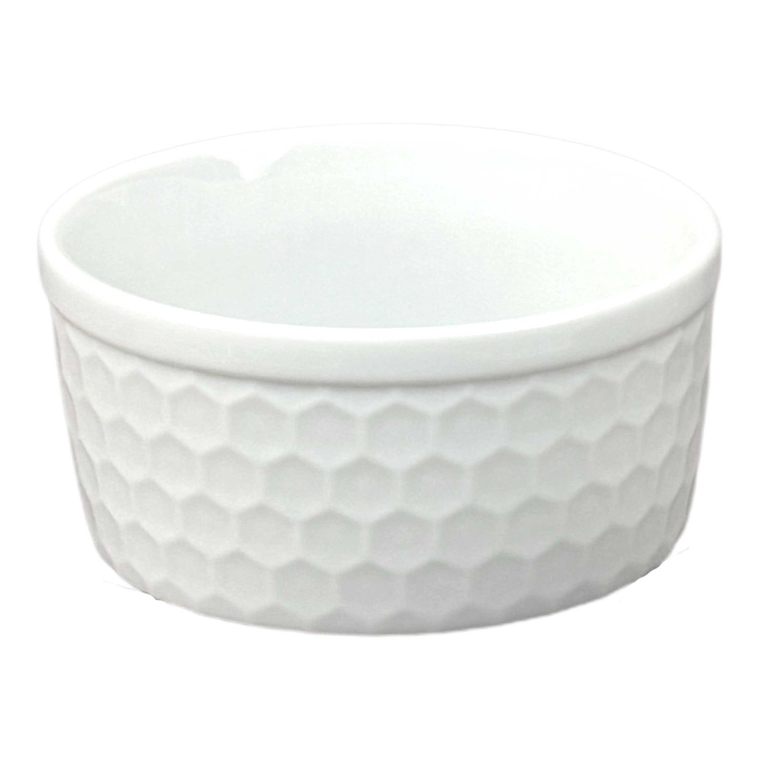 BIA Cordon Bleu Honeycomb Ramekin 4 1/4 Inch, 914819, 033805148196