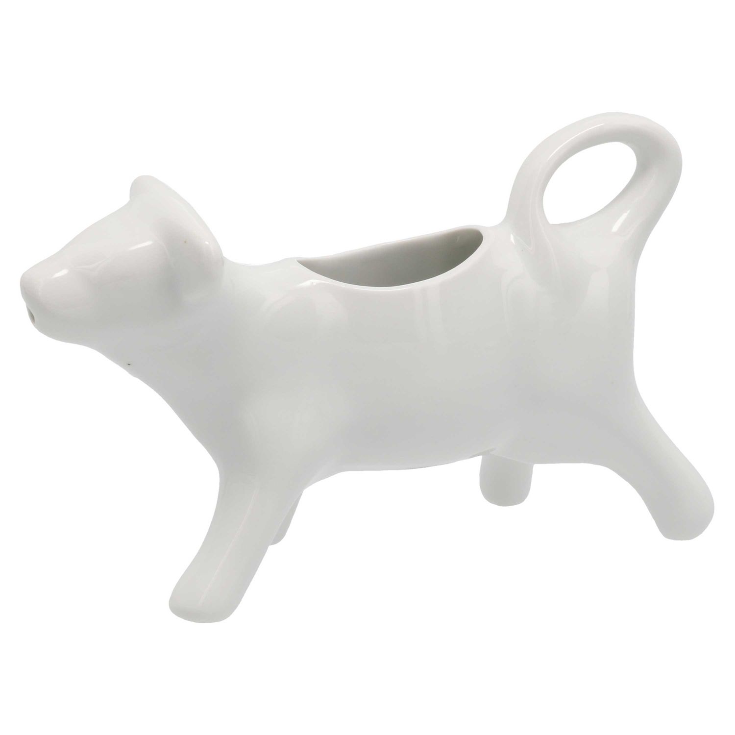 BIA Cordon Bleu Cow Creamer 6 3/4 Inch, 900110, 033805901104