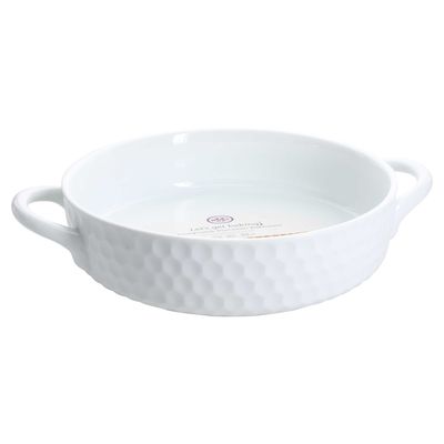 BIA Cordon Bleu Honeycomb Baker with Handle 14 Inch, 931571, 033805935710
