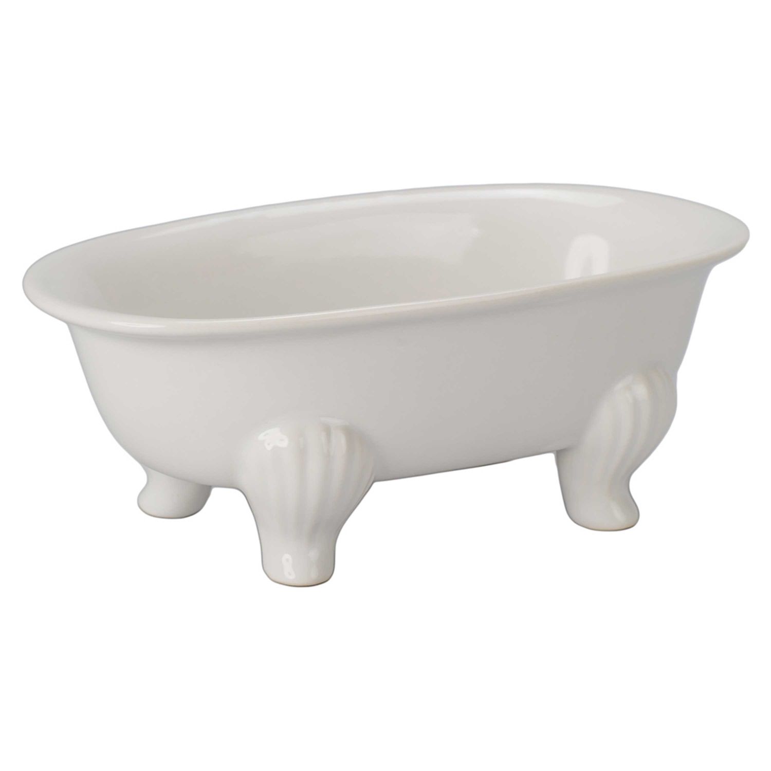 BIA Cordon Bleu Bathtub Shaped Serving Dish 6 Inch, 404450, 033805444502