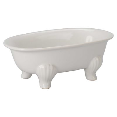 BIA Cordon Bleu Bathtub Shaped Serving Dish 6 Inch, 404450, 033805444502