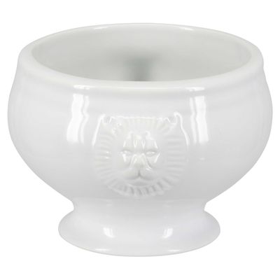 BIA Cordon Bleu Lion's Head Soup Bowl 5 1/2 Inch, 900178, 033805901784
