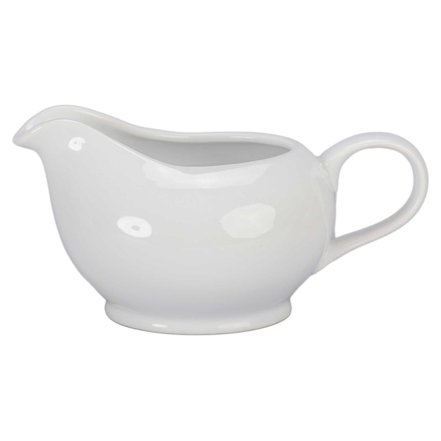 BIA Cordon Bleu Belly Gravy Boat 7 1/2 Inch, 902474, 033805924745