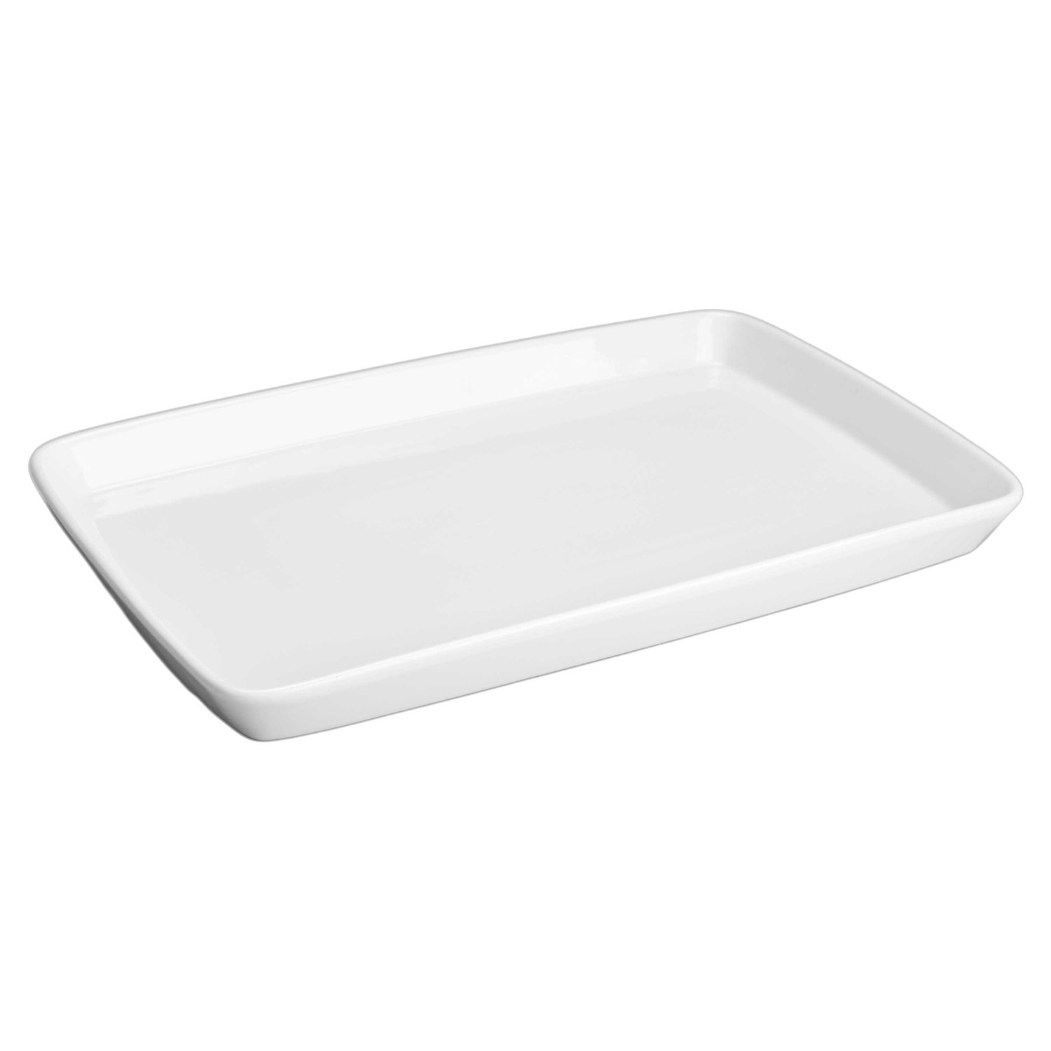 BIA Cordon Bleu Lido Small Rectangular Platter 16 3/4 Inch, 902927, 033805929276